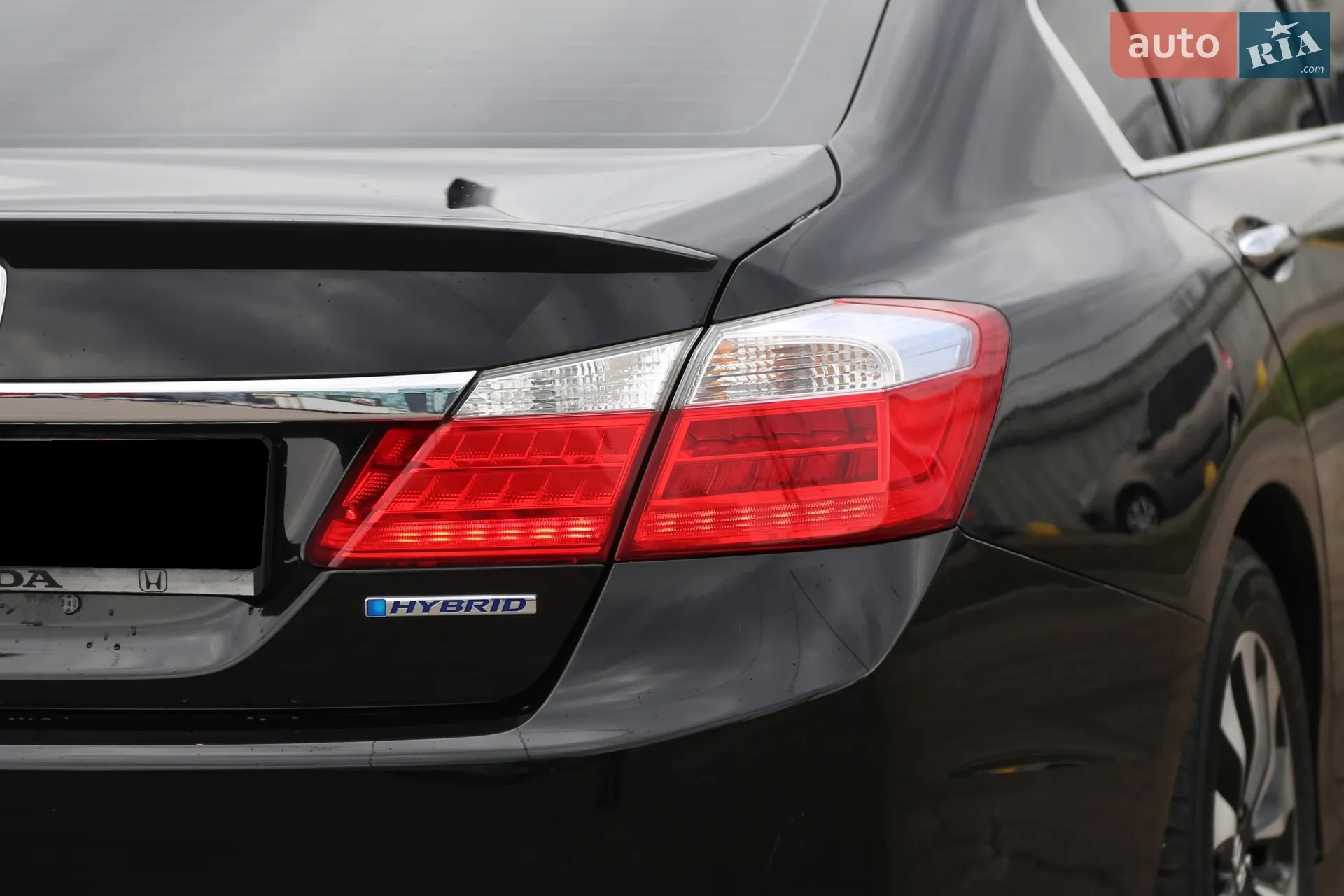 2014 Honda Accord - мініатюра 8