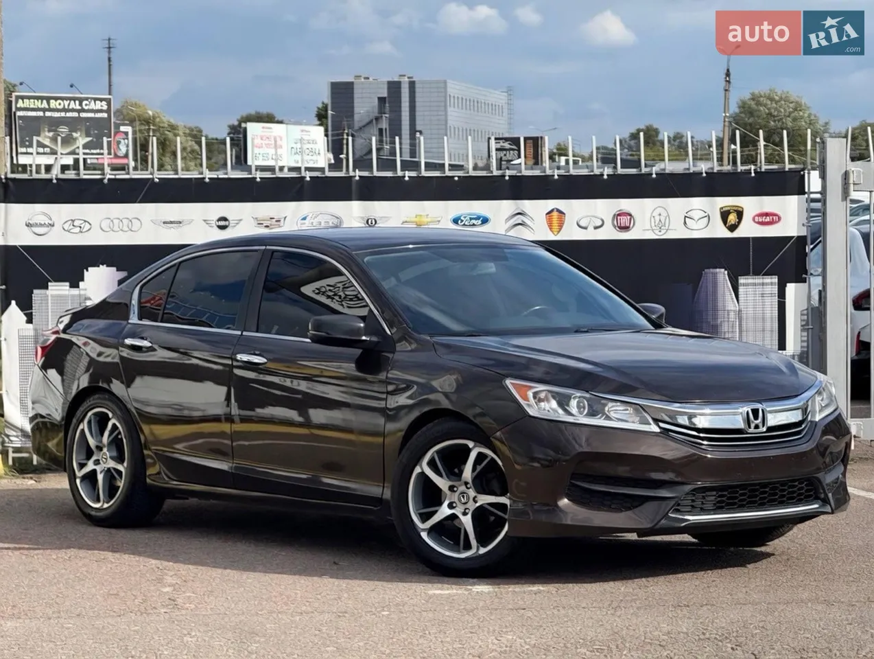 2016 Honda Accord - мініатюра 13