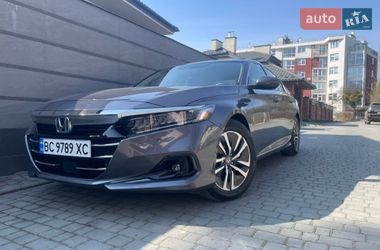 Седан Honda Accord 2022 в Львове