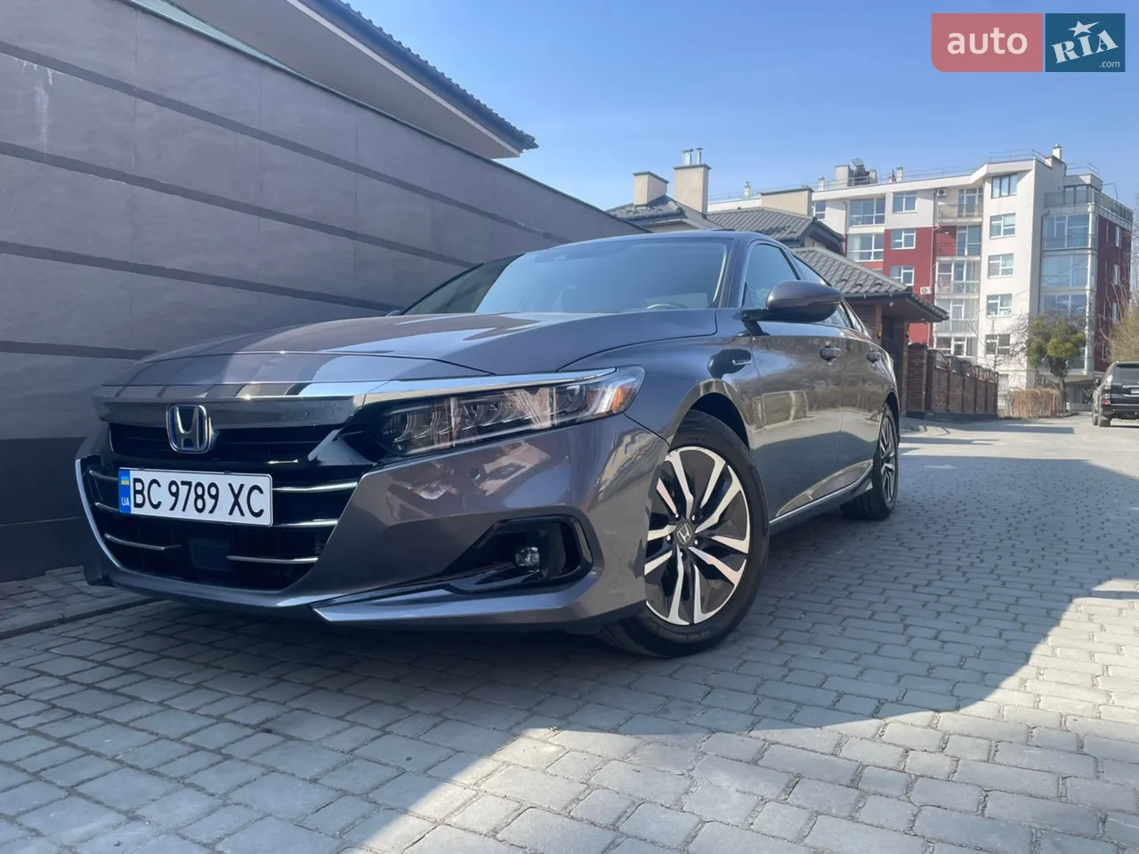 2021 Honda Accord - мініатюра 19