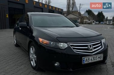 Седан Honda Accord 2010 в Ямполі