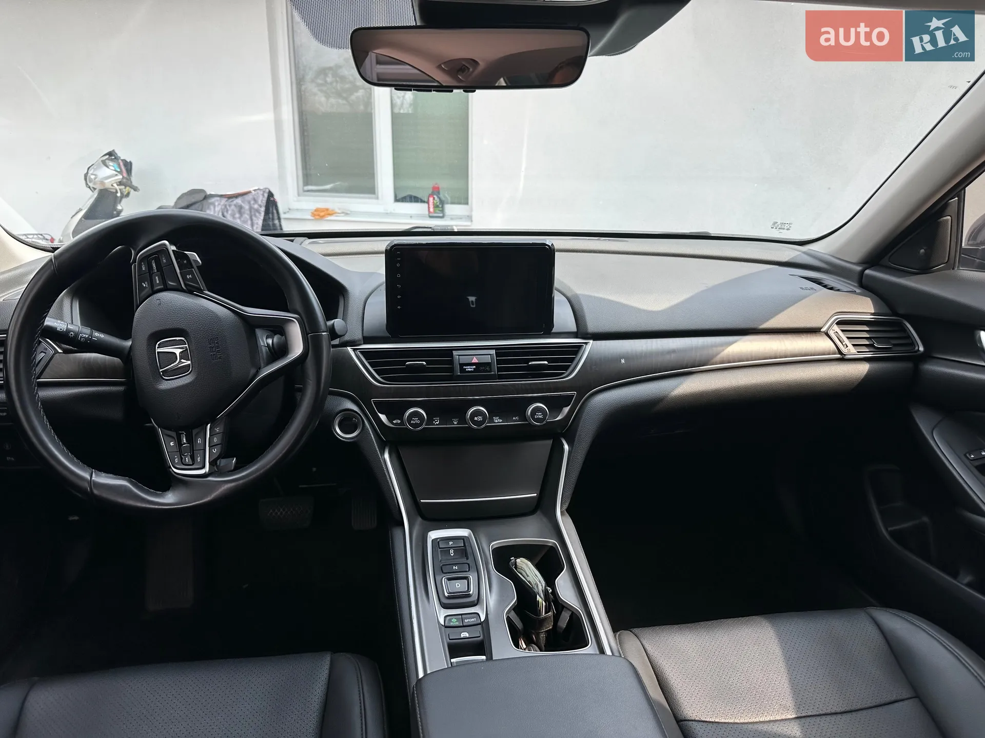 2019 Honda Accord - мініатюра 12