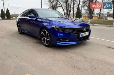 Седан Honda Accord 2018 в Вінниці