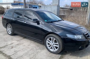 Універсал Honda Accord 2003 в Сумах