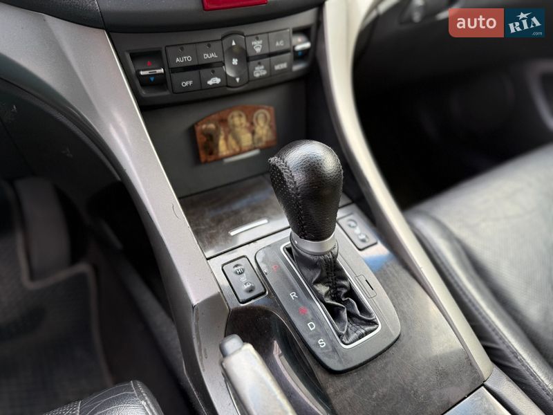 Седан Honda Accord 2008 в Киеве