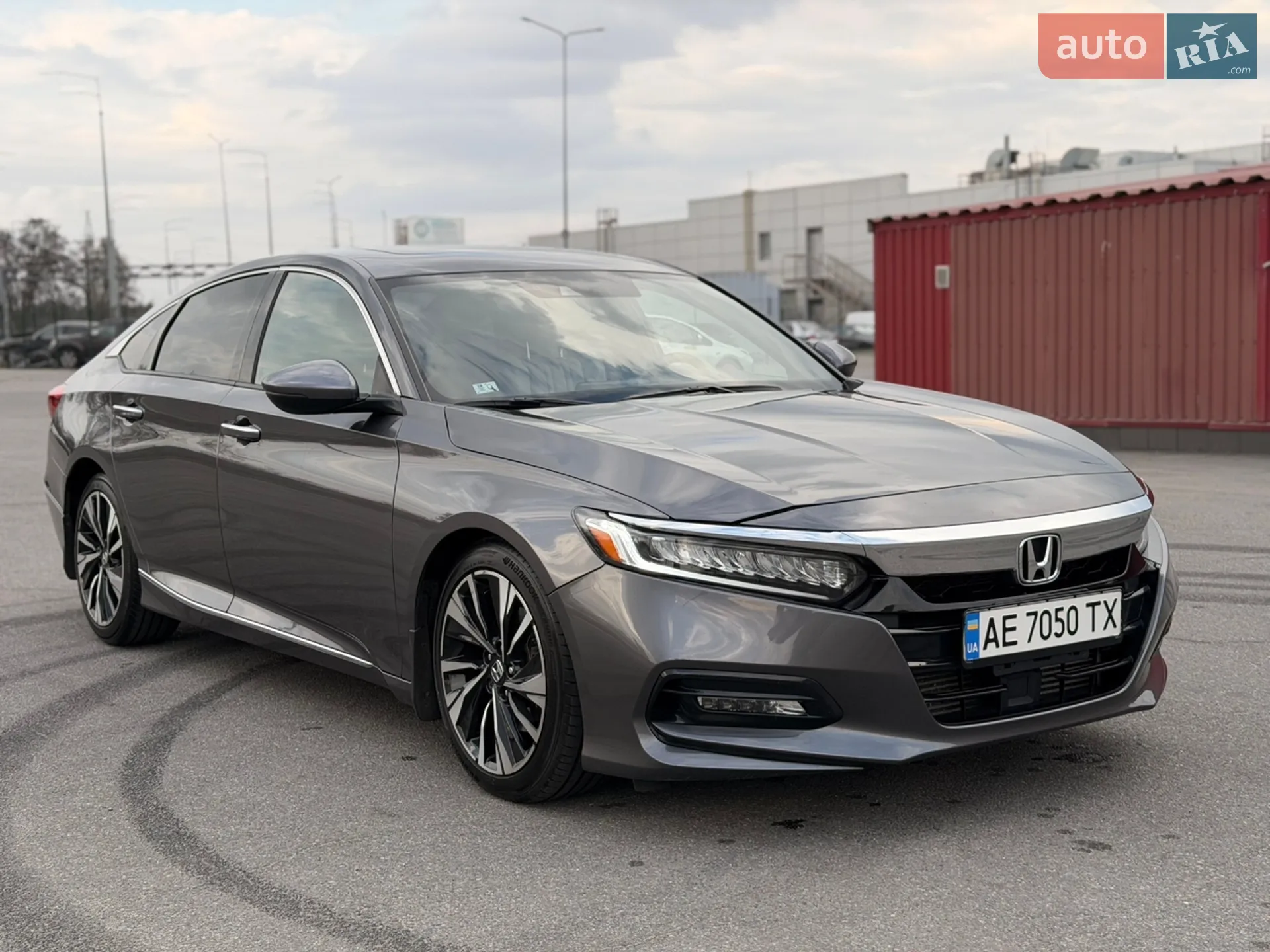 2018 Honda Accord - мініатюра 3