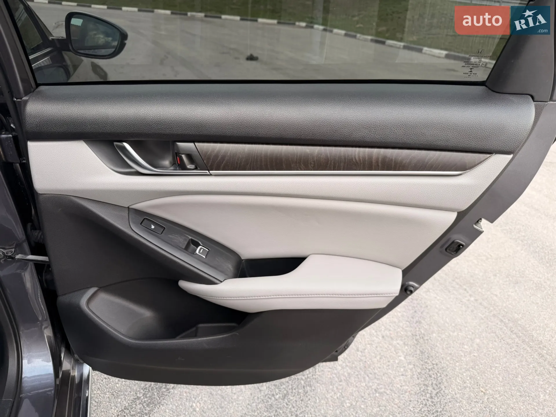 2018 Honda Accord - мініатюра 19