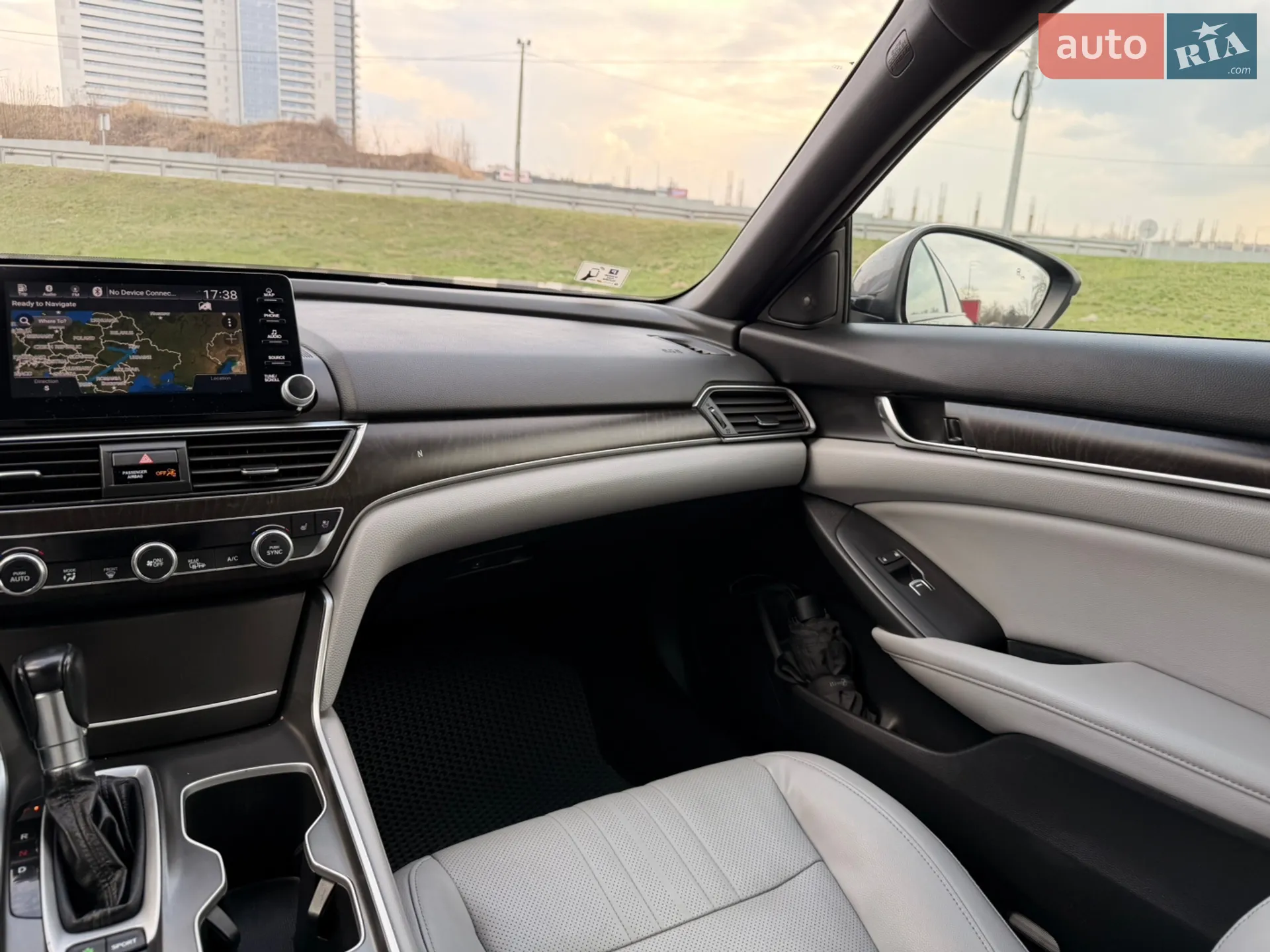 2018 Honda Accord - мініатюра 31