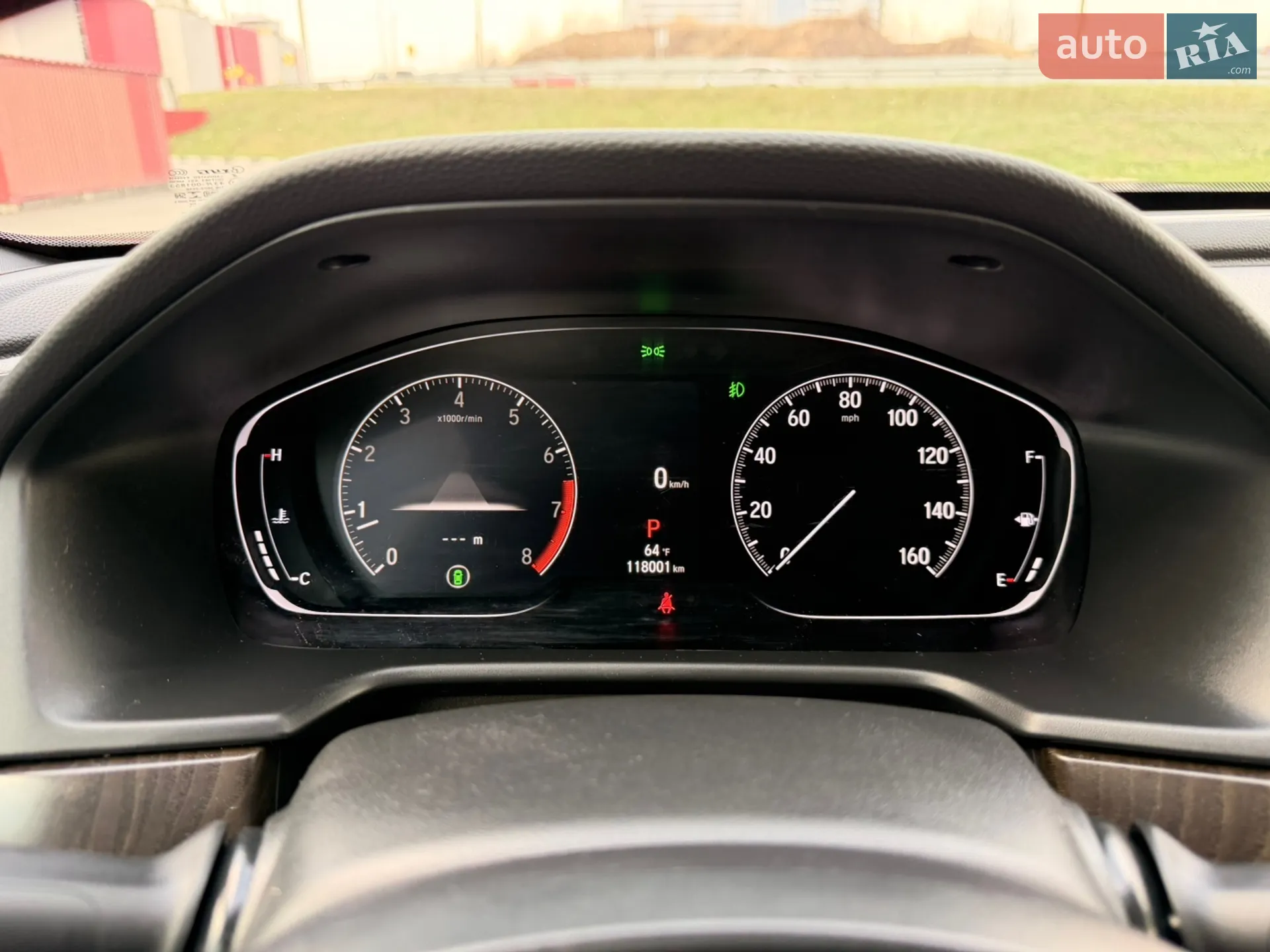 2018 Honda Accord - мініатюра 35