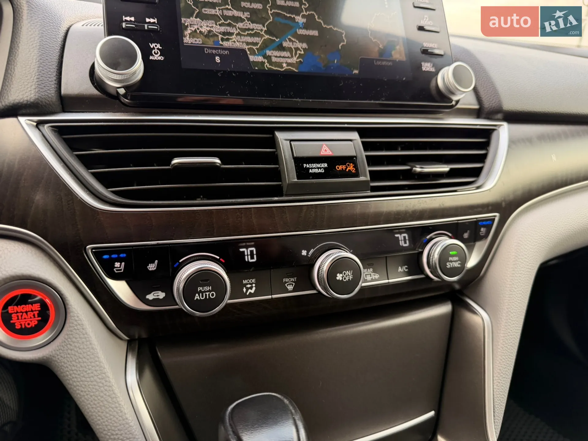 2018 Honda Accord - мініатюра 43