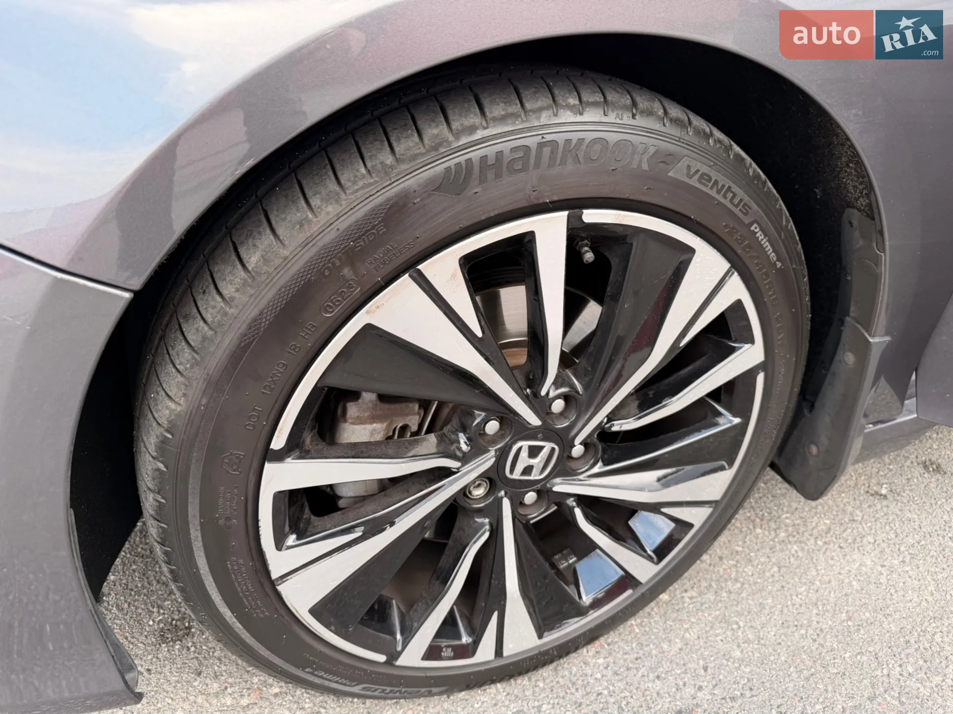 2018 Honda Accord - мініатюра 47