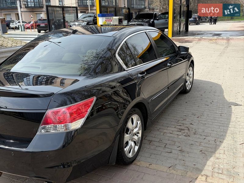 Седан Honda Accord 2008 в Днепре