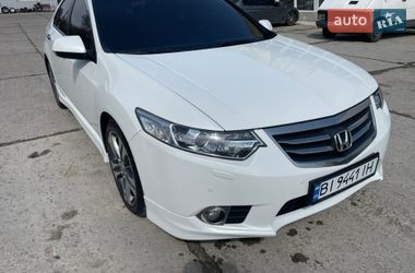 Седан Honda Accord 2012 в Миргороде