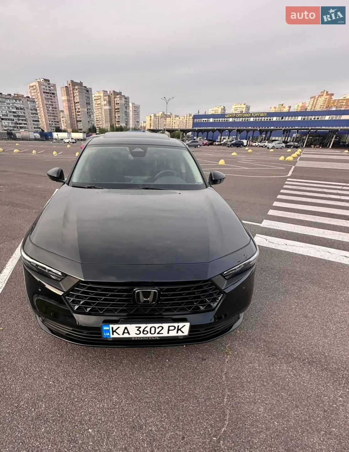 2024 Honda Accord - фото 1