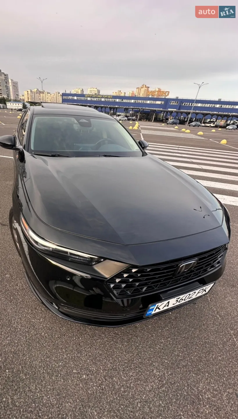 2024 Honda Accord - мініатюра 4