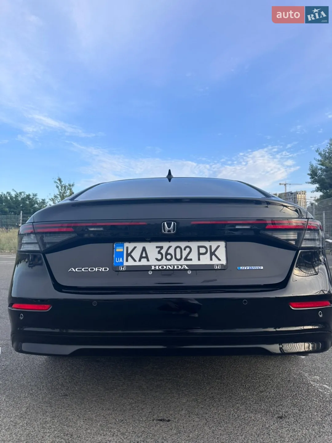 2024 Honda Accord - мініатюра 11