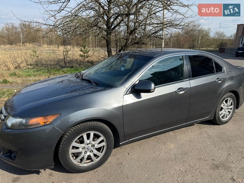 Седан Honda Accord 2009 в Шептицькому