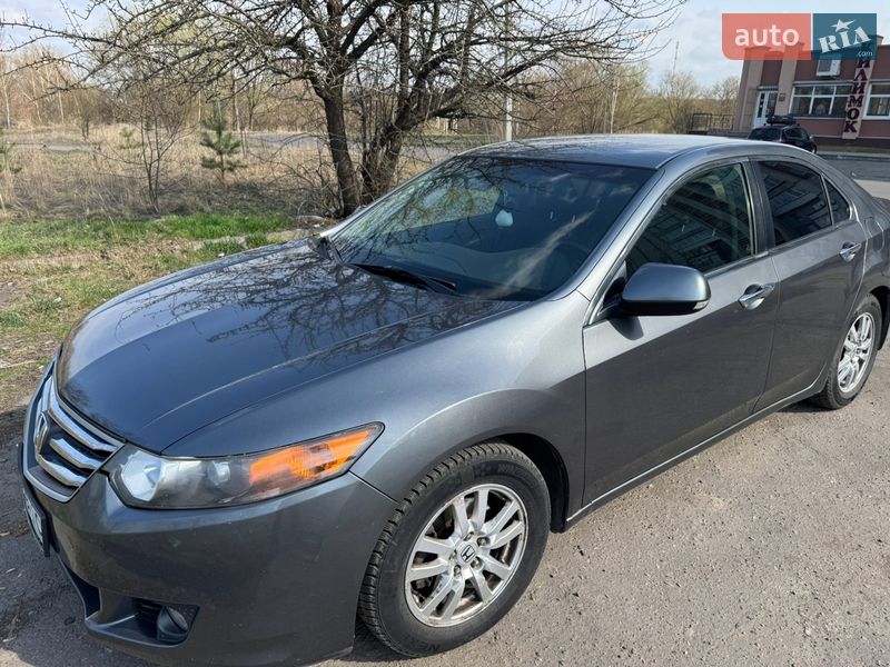 Седан Honda Accord 2009 в Шептицькому