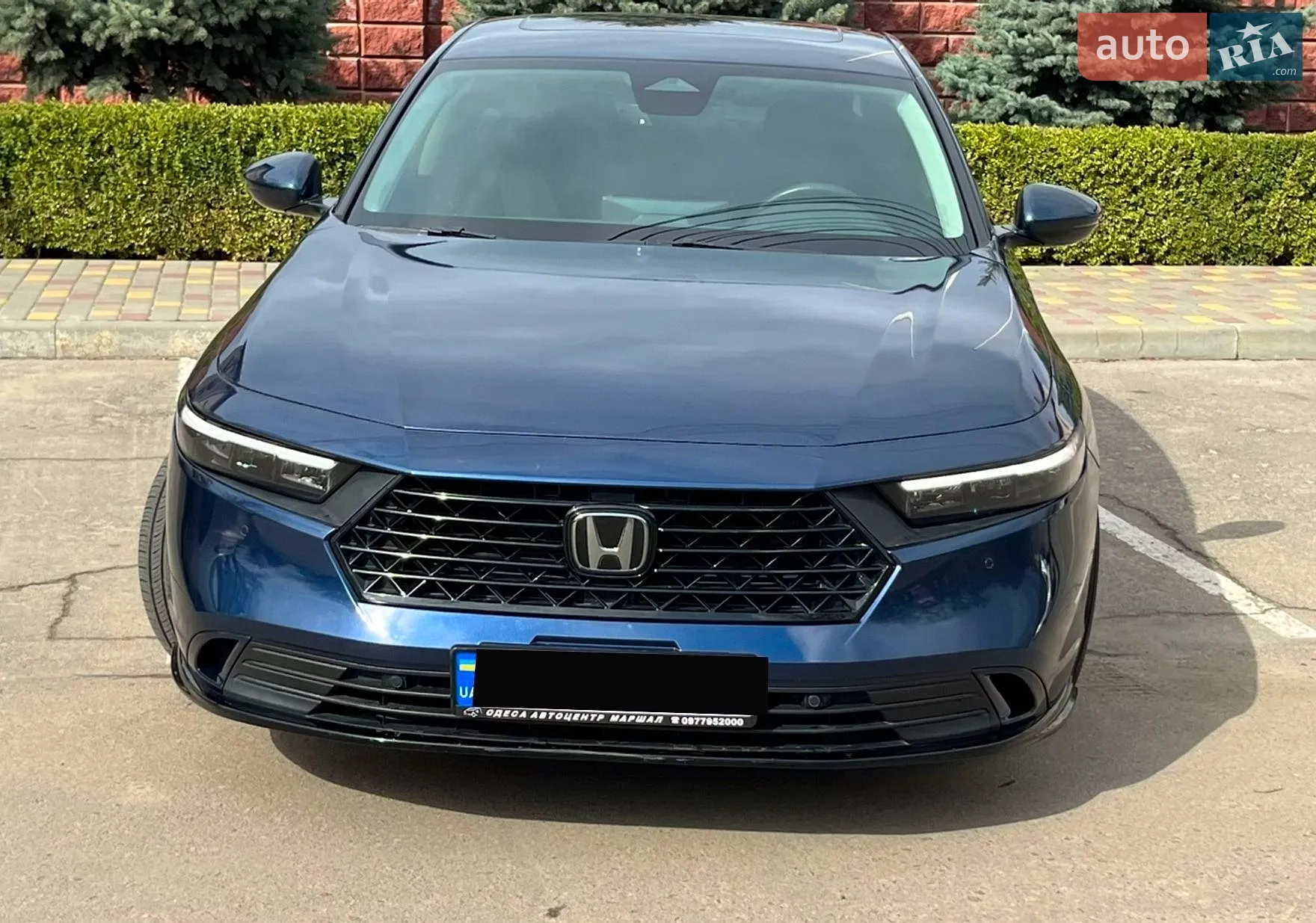 2024 Honda Accord - мініатюра 11