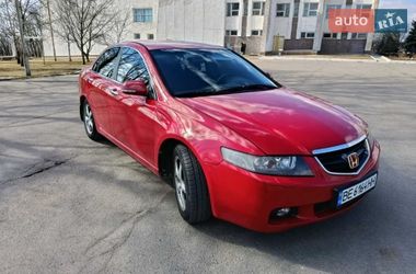 Седан Honda Accord 2005 в Южноукраинске