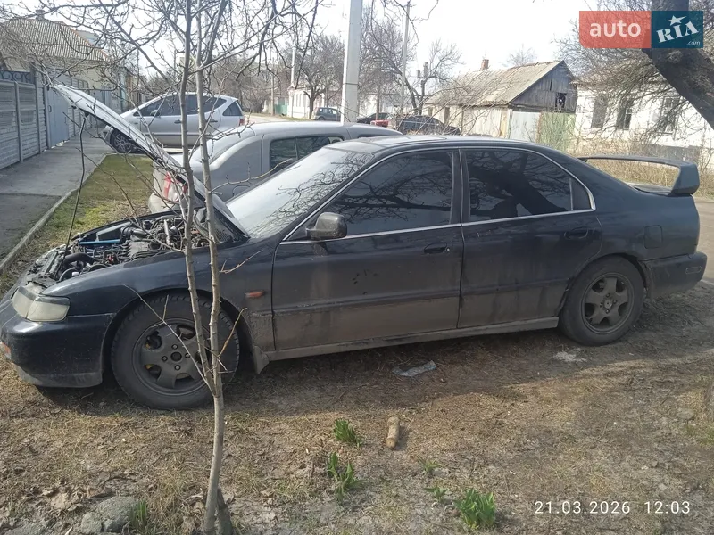 Honda Accord 1996