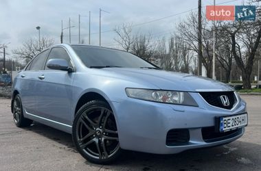 Седан Honda Accord 2005 в Миколаєві
