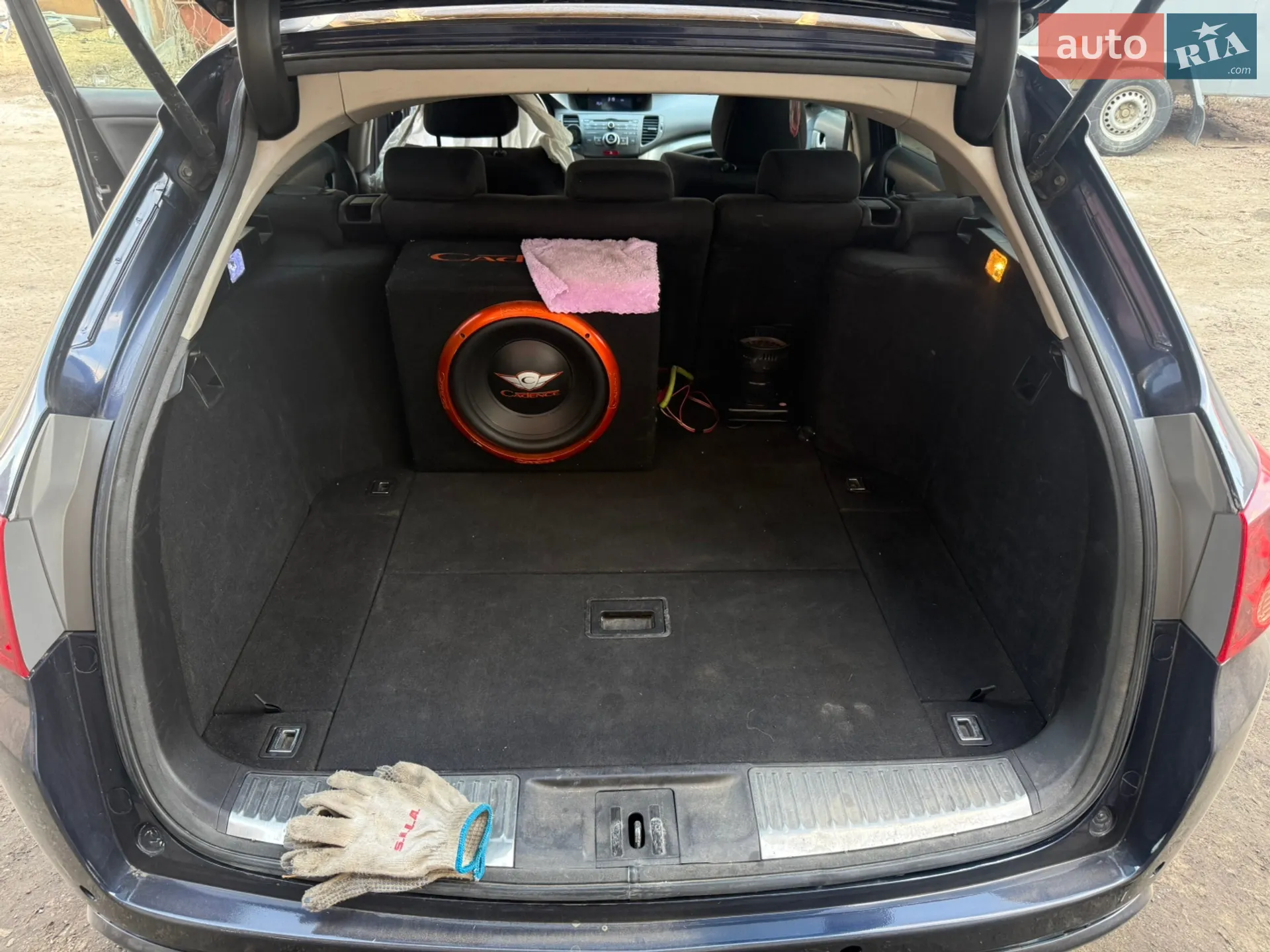2011 Honda Accord - мініатюра 6