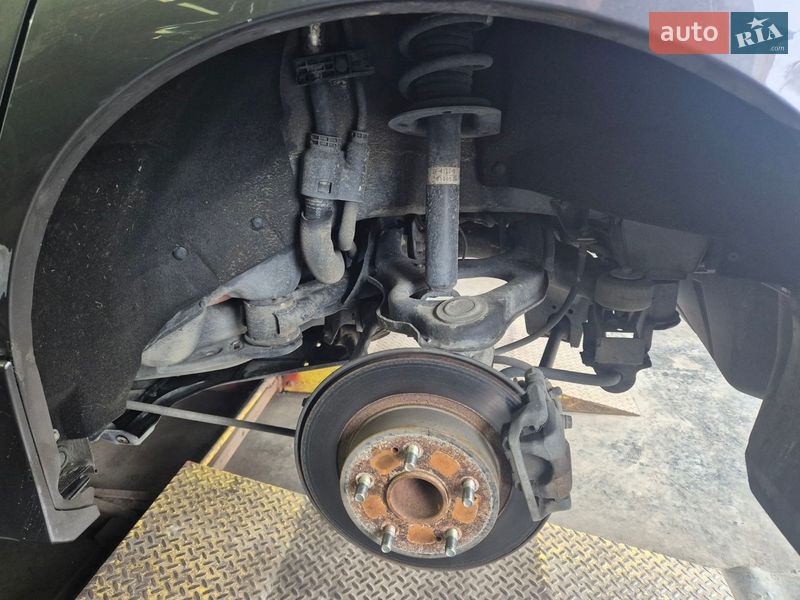 Седан Honda Accord 2016 в Днепре