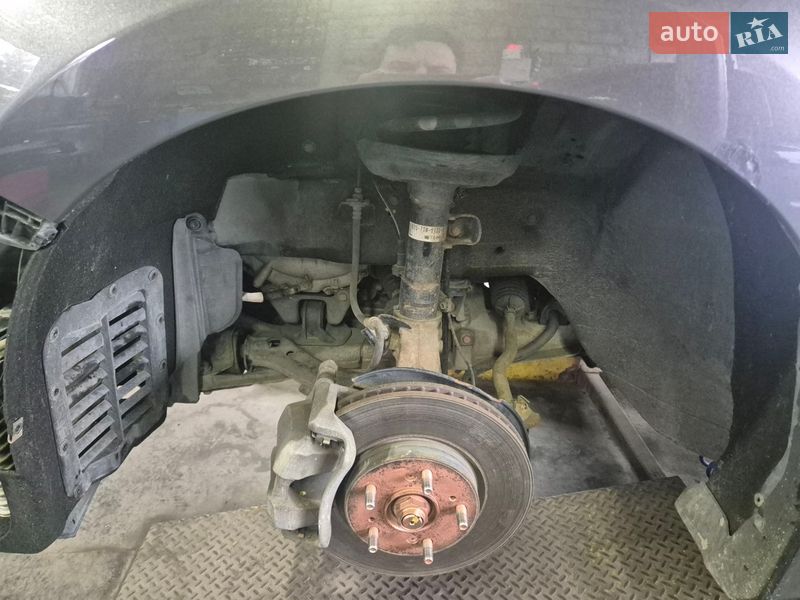 Седан Honda Accord 2016 в Днепре