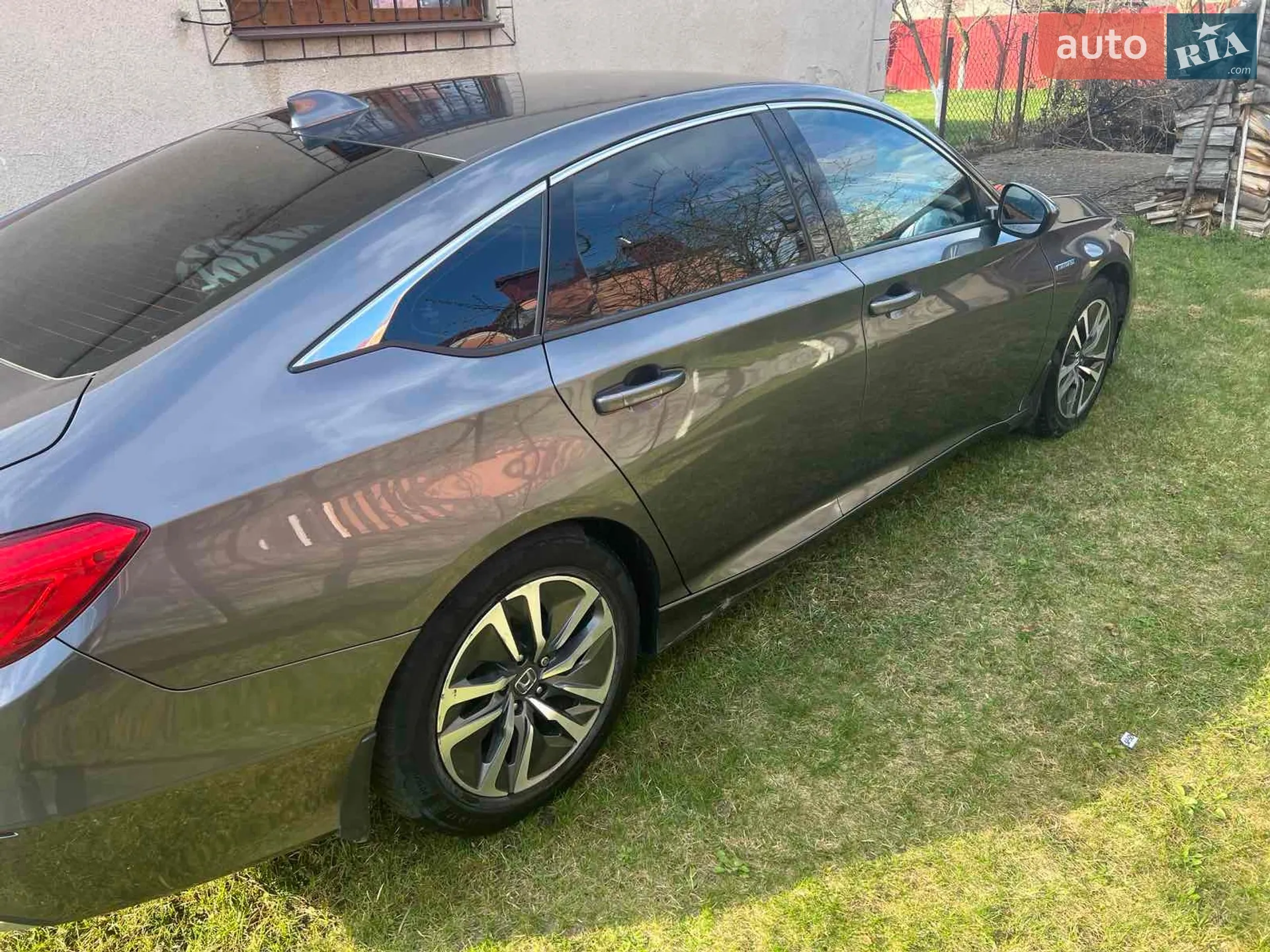 2018 Honda Accord - мініатюра 6