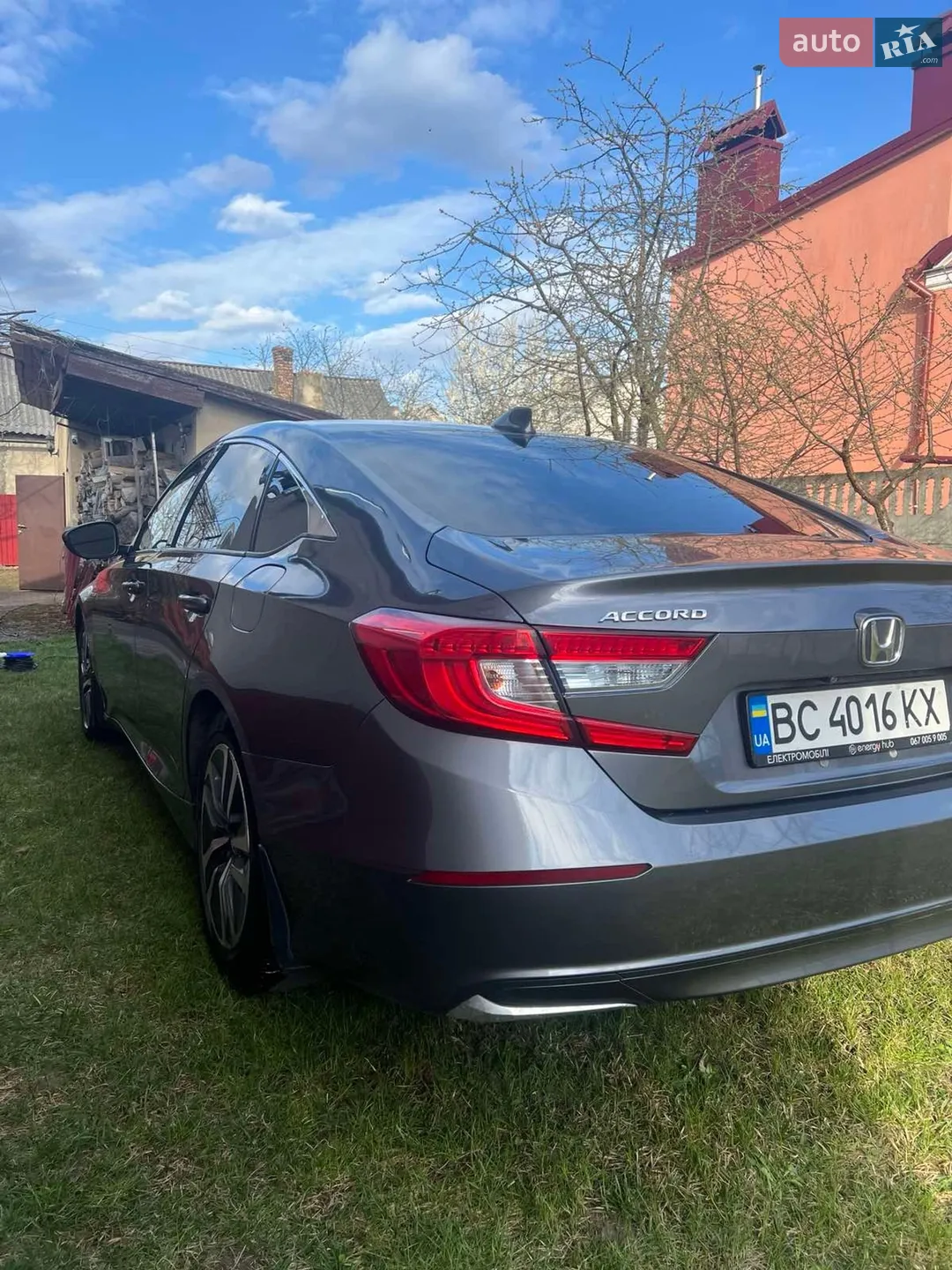 2018 Honda Accord - мініатюра 10