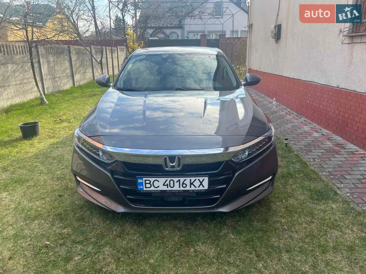 2017 Honda Accord - мініатюра 14