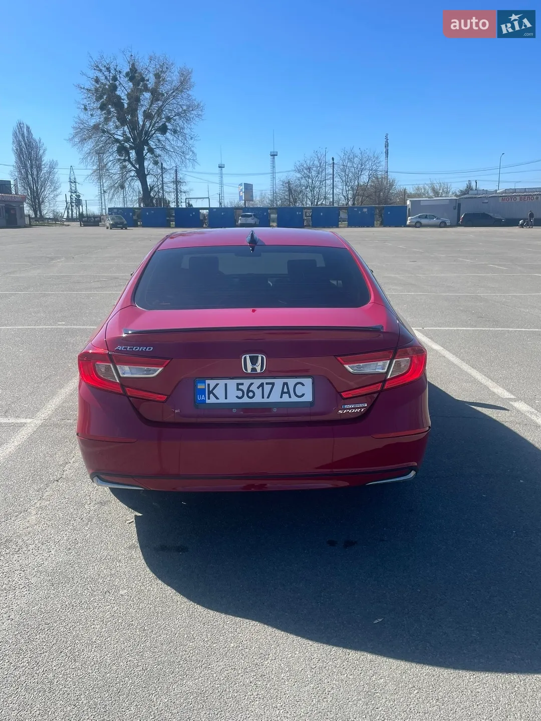 2022 Honda Accord - мініатюра 6