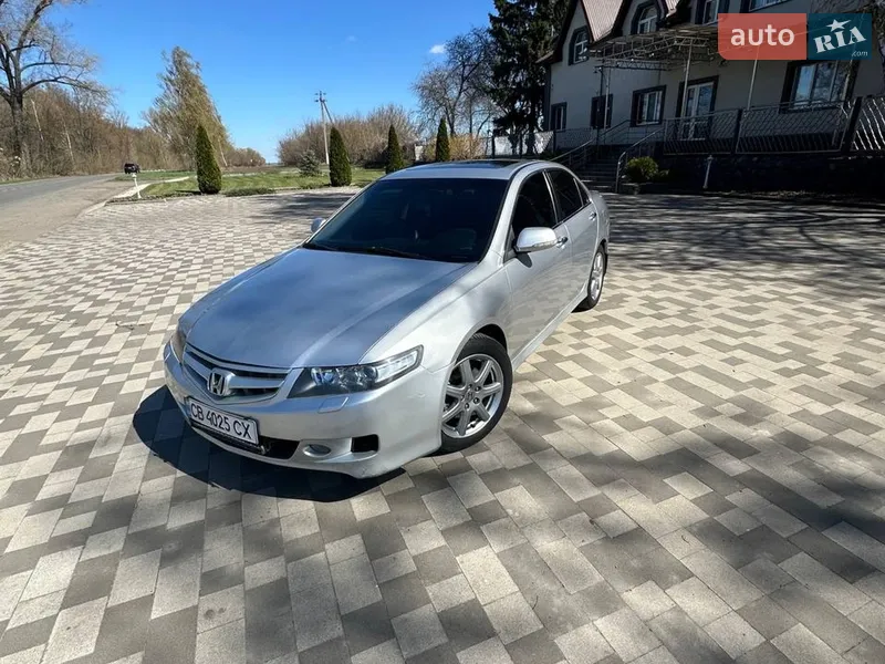 Honda Accord