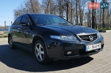 Седан Honda Accord 2005 в Киеве