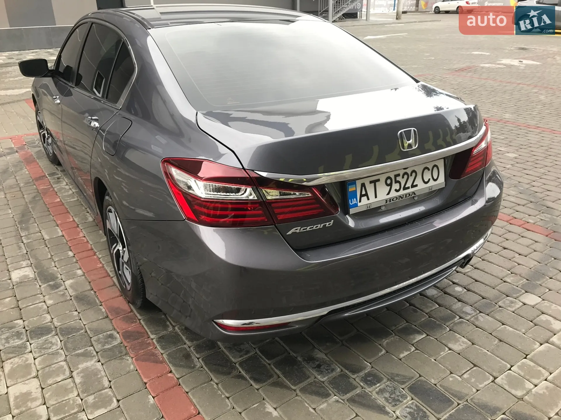 2015 Honda Accord - мініатюра 9