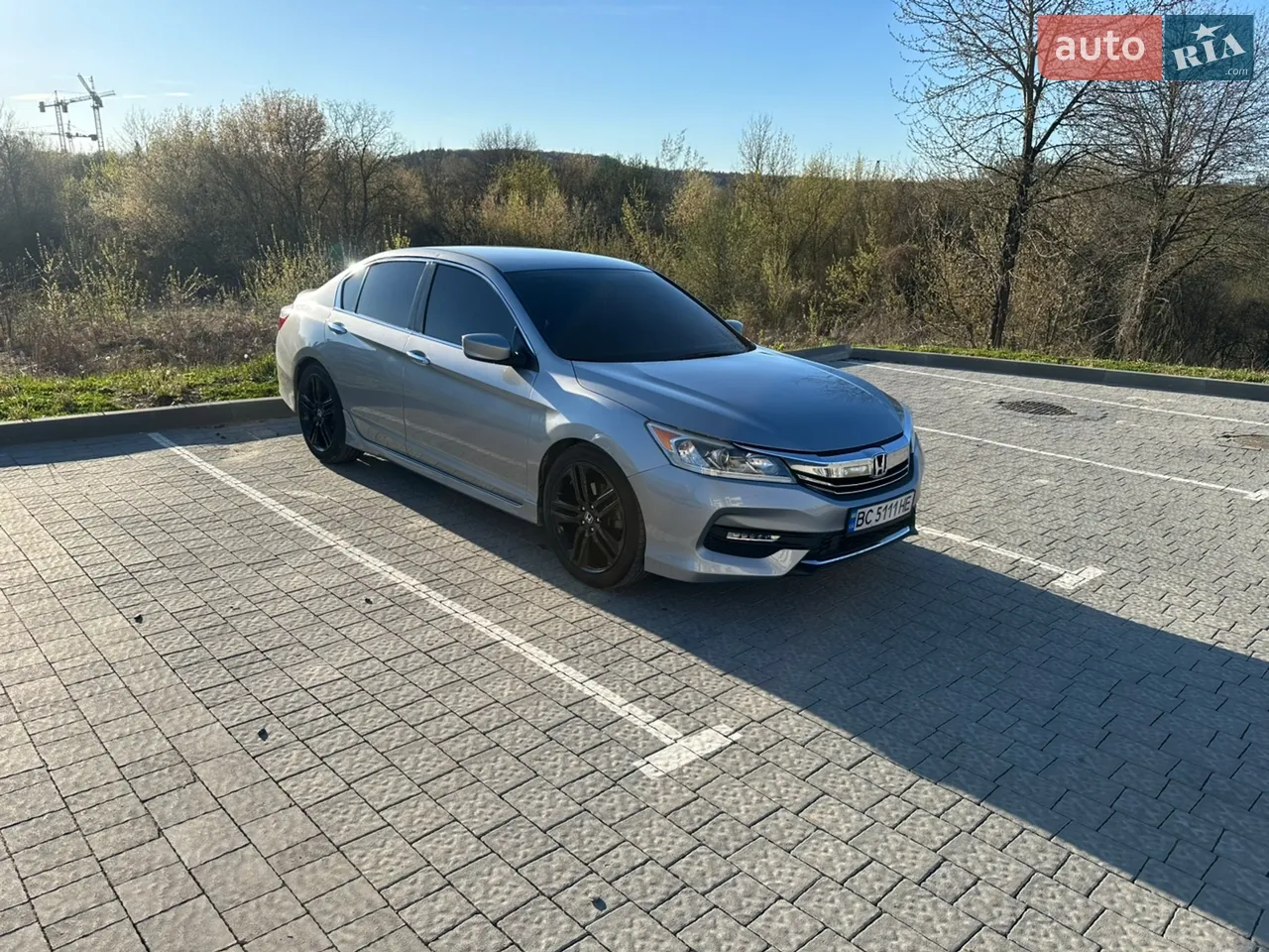 2016 Honda Accord - мініатюра 17