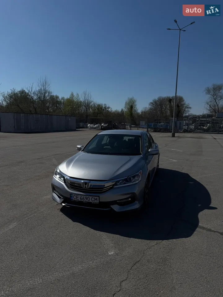 2016 Honda Accord - мініатюра 28