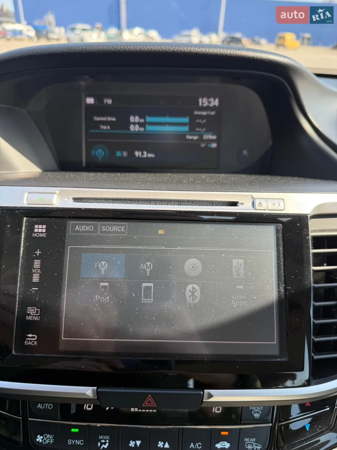2016 Honda Accord - мініатюра 27