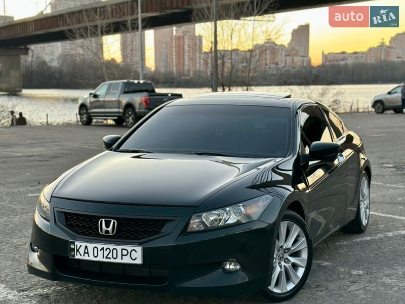 Honda Accord 2008