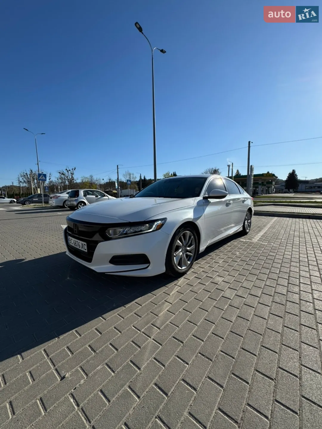 2018 Honda Accord - мініатюра 32