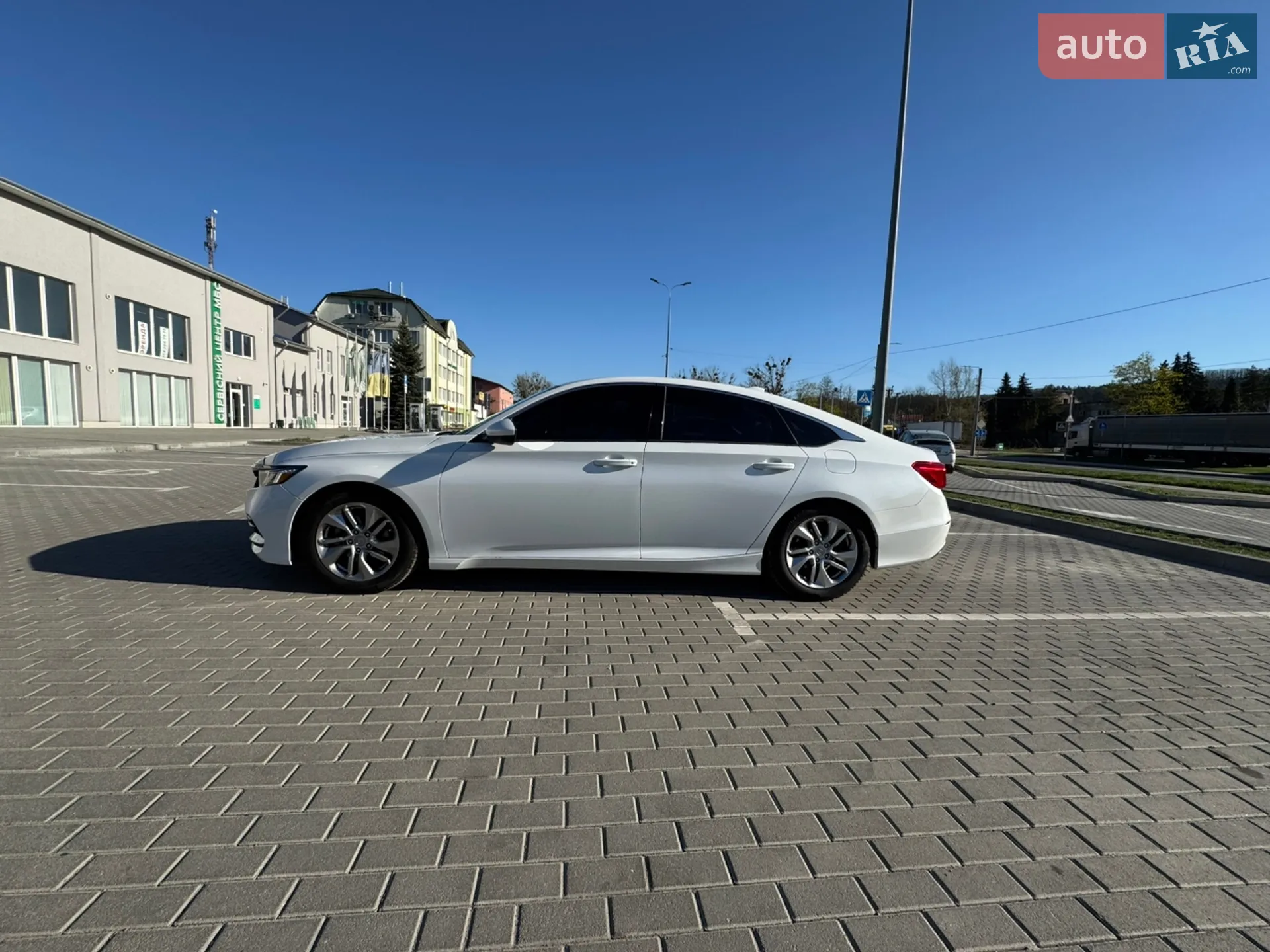 2018 Honda Accord - мініатюра 30