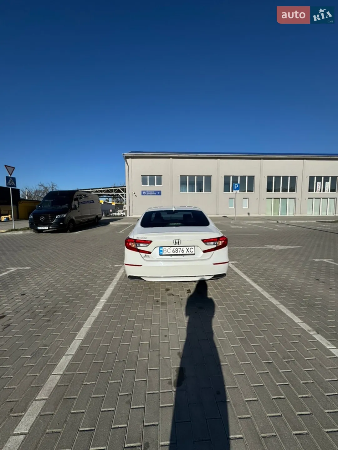 2018 Honda Accord - мініатюра 27