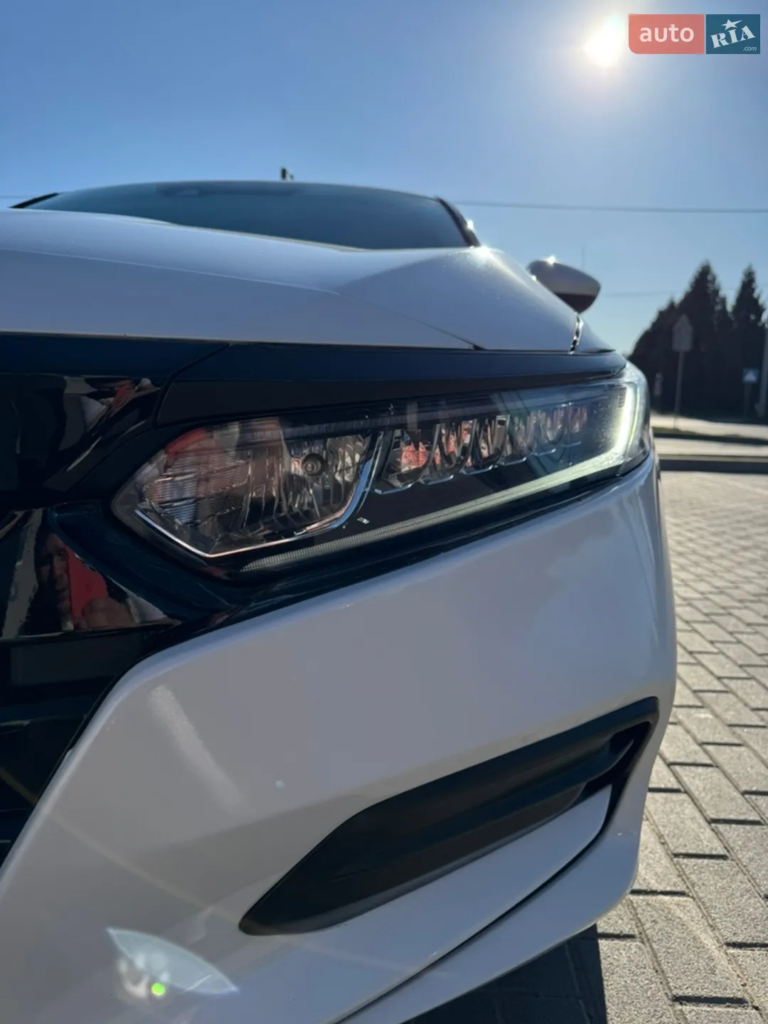 2018 Honda Accord - мініатюра 16