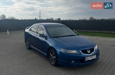 Седан Honda Accord 2004 в Кагарлыке