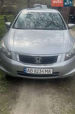 Седан Honda Accord 2008 в Виннице