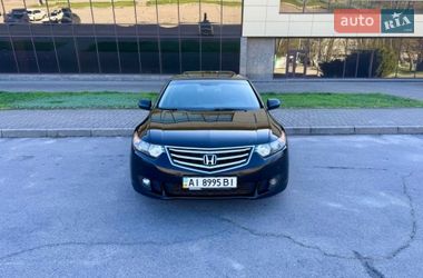 Седан Honda Accord 2008 в Запоріжжі