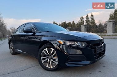 Седан Honda Accord 2018 в Умани