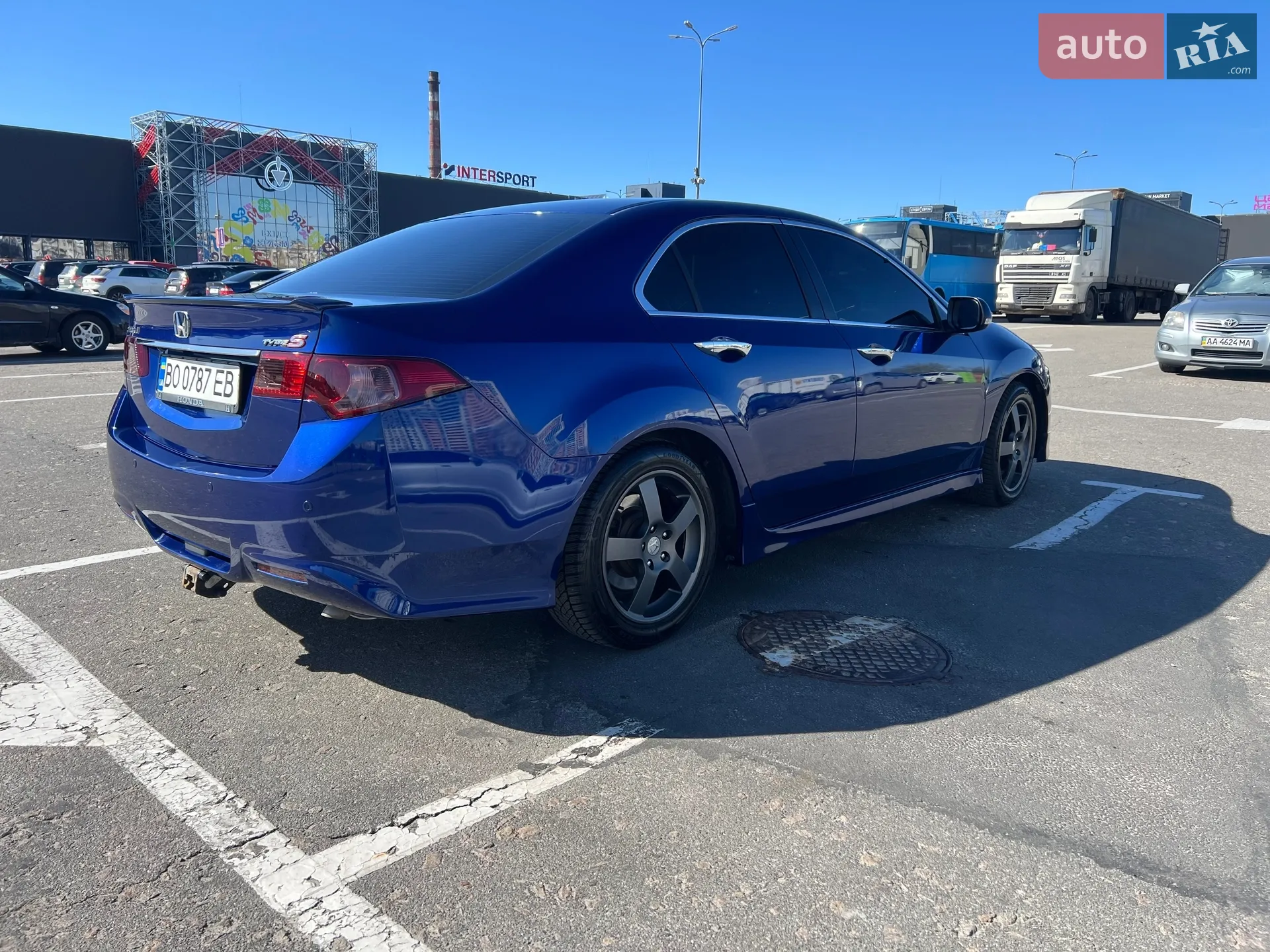 2012 Honda Accord - мініатюра 4