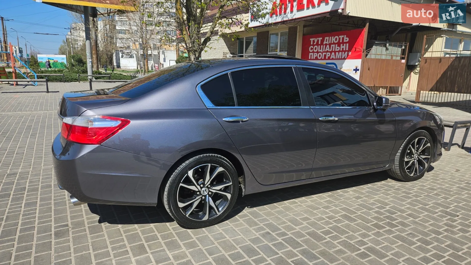 2014 Honda Accord - мініатюра 4